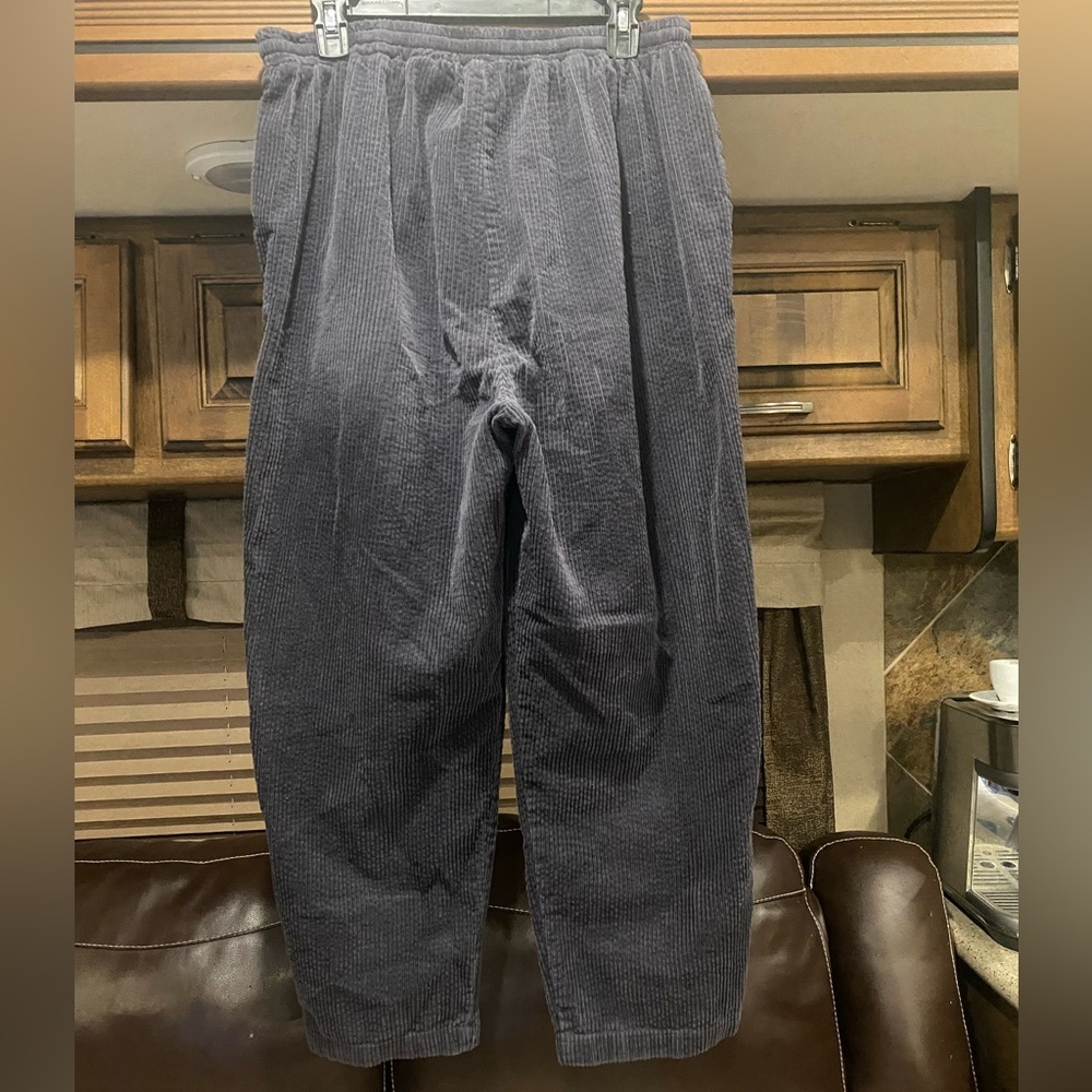 Wild Fable Women’s DRAWSTRING CORDUROY PANTS L - Picture 5 of 7